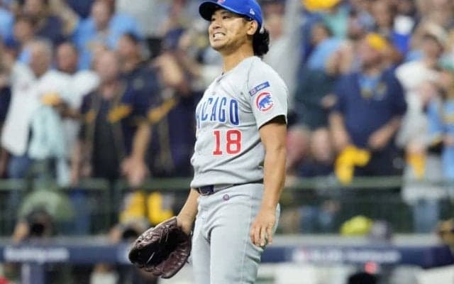 「めっちゃ、めっちゃ…イライラする」初回連続三振のあと連打と3ラン被弾　今永昇太が2被弾4失点の“惨状”　3回途中で降板