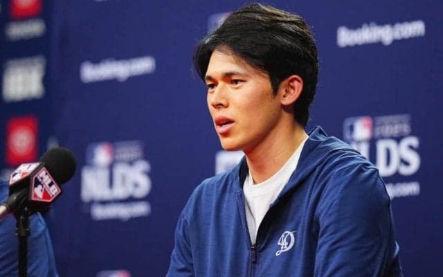 佐々木朗希「英語なのでわからない」　敵地の野次にもサラリ…大舞台で発揮した強心臓