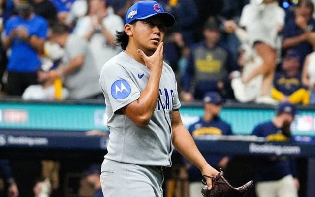 カブス、連敗で崖っぷち　鈴木誠也が先制3ランも…今永昇太が誤算の3回途中4失点KO