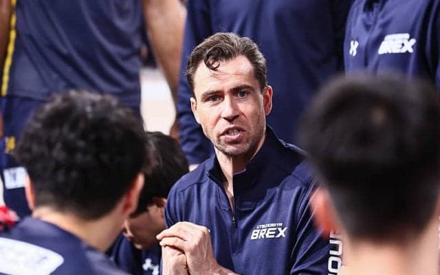 EASL初参戦へ「多くの学びと成長の機会にしたい」…宇都宮指揮官、難敵を下し開幕連勝に手応え