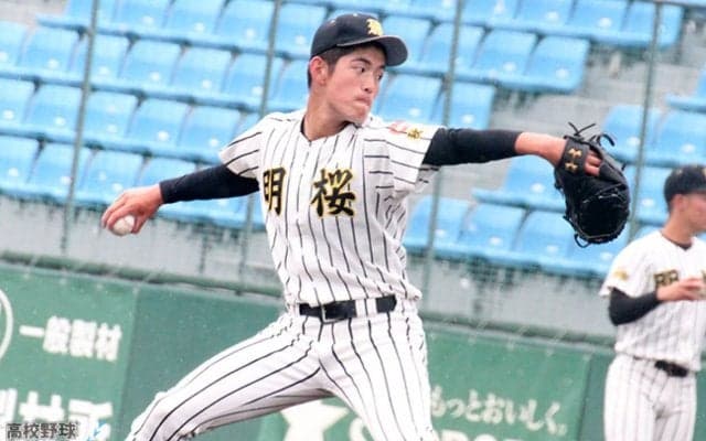 高校時代、最速157キロをマークした21年ソフトバンクドラ1が4年で戦力外…非公式でも防御率4.61に終わる