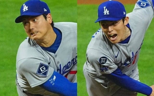 韓国羨望「差は広がっている」　大谷＆朗希が新記録の裏で…屈辱のゼロ「比べ物にならない」