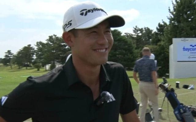 コリン・モリカワ、ベイカレントCレクサスの雰囲気は「シーズン全体を通しても最高の部類に入る」