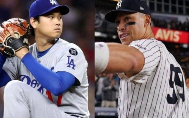 大谷翔平はまたも「選外」に…米老舗専門誌が選出したジャッジの“MVP”に異論「彼の守備力はゴールドグラブなのか」