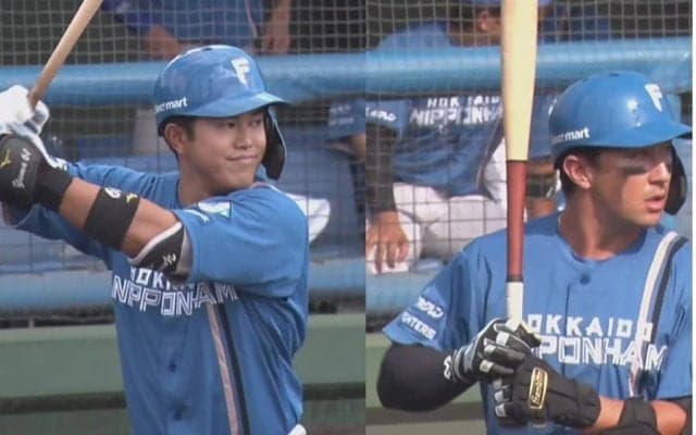 日本ハムがヤクルトに大勝　今川が先制2ラン、6投手の完封リレー…フェニックスL結果