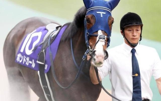 【アイルランドT】「ウマ娘」藤田晋オーナーのボンドガール 今度こそ重賞初制覇なるか