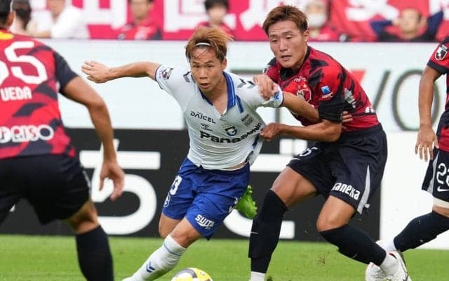 【Ｊリーグ】水沼貴史＆平畠啓史が興奮！ 鹿島アントラーズvsガンバ大阪の見どころ満載の攻防