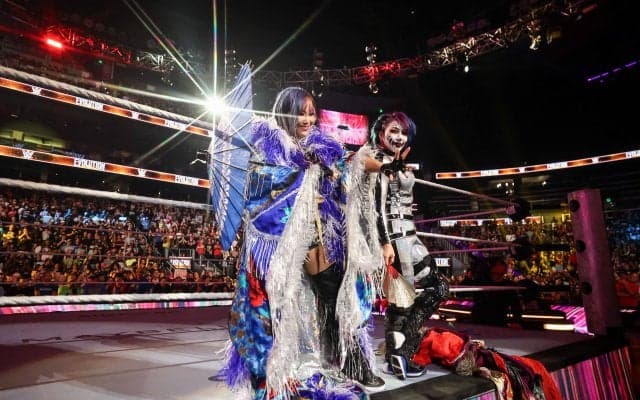 「アホ！バーカ！」人気日本人女子レスラーの“悪ガキ化”が止まらない…相棒美女は“複雑”リアクション「大変なことになってる」