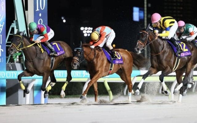 【レディスプレリュード】橋口師「JBCに行くことになるかと思う」初ダート・ビヨンドザヴァレーが交流重賞初制覇