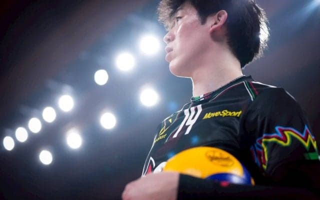 SVリーグ王者と欧州王者が激突　石川祐希の4本のサービスエースも光ったペルージャがサントリーに3-1で勝利