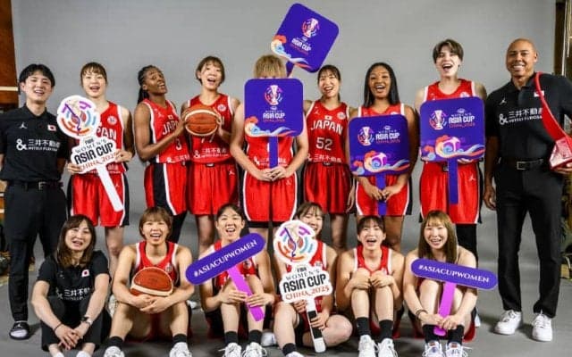 日本代表はオーストラリアらと同組…女子ワールドカップ予選の組合せ決定