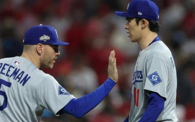 同僚たちが認めた佐々木朗希の“進化”　ド軍ベテラン右腕が寄せた揺るぎない信頼「世界的な重圧を背負っている。簡単じゃない」