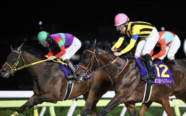 【レディスプレリュード】菱田「勝ちたいという思いが叶った」レース後ジョッキーコメント