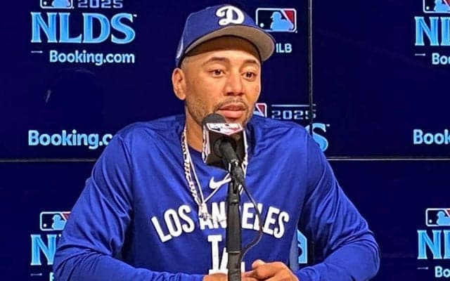 ベッツが感謝してもしきれないド軍同僚　身近にいたお手本、苦難の1年で不可欠だった支え