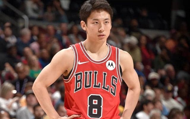 ブルズの河村勇輝、プレシーズン初戦からチーム最多タイ5アシスト…3Pも成功