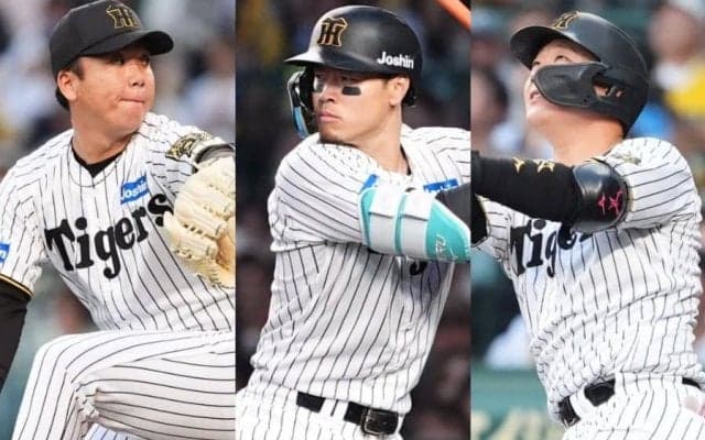 佐藤輝明の「HR技術を覚えた1本」　掛布氏が来季躍動も断言…9・10月のベストプレー