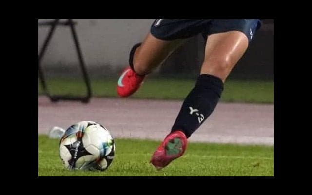 和製ハーランド改め才能おばけ!? WEリーグの17歳FW津田愛乃音が強靭なフィジカルを生かして1G1Aの大活躍！｢美技&力技でチームに貢献｣｢すごい選手に育ってる！｣