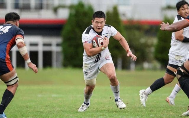 原点回帰の結果、見つめ直した“大好きなラグビー”。「どんなプレーでも笑顔で」 / プレーヤーエピソード［九州KV］