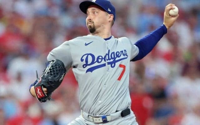 ド軍32歳左腕と不振ハーパーの“因縁”…6回のピンチで「速球を一切選択しなかった」　第3戦の山本由伸に勝利のバトン