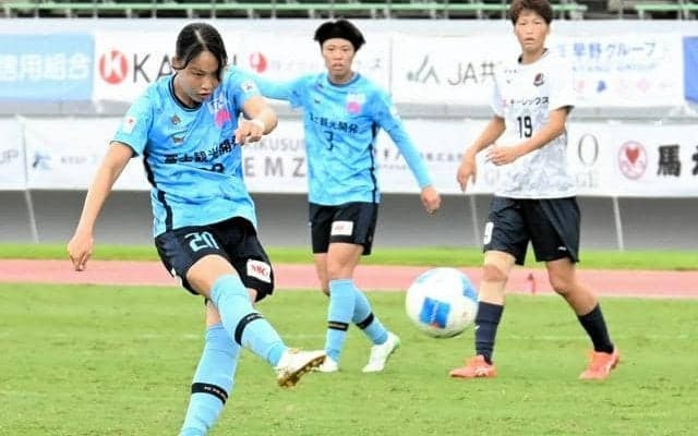 FCふじざくら山梨、入れ替え戦へ正念場　次節は首位とアウェーで