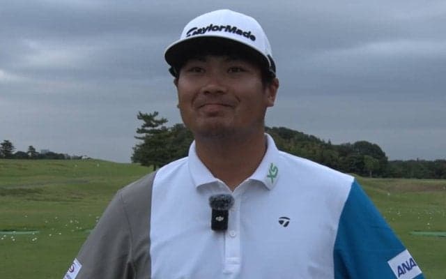 久常涼、日本開催大会は「やはり特別。ここでしっかり結果を残したい」