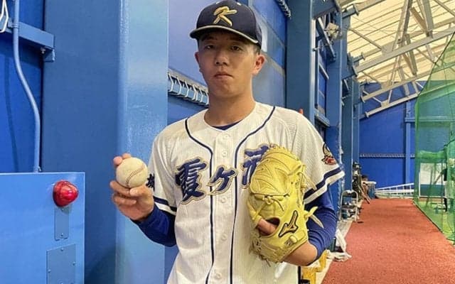 未完の152キロ右腕が高卒3年目で戦力外…故障続きで二軍戦で未登板
