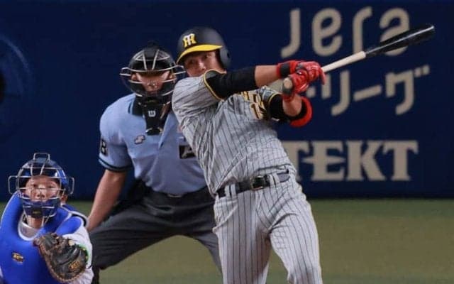 「絶対、打てると思う」阪神24歳ドラ1右腕の打者転向プランに球界OB太鼓判　「ものすごい非凡なものを持っている」