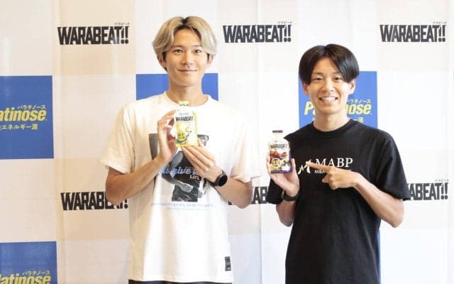 エナジージェルに革命！神野大地＆三津家貴也も語る“革命的においしい補給食”とは