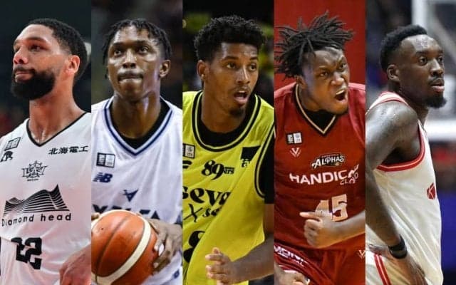 今季加入のNBAドラフト1巡目指名選手たちの実力は？…開幕節から圧巻のパフォーマンスを披露