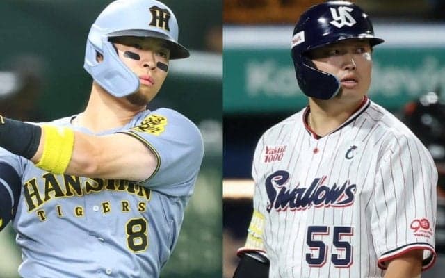 侍ジャパン、漏れた主な選手は？　米挑戦の村上、2冠佐藤輝は選出されず…周東＆近藤も