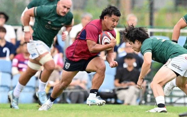 反骨精神の小柄なフッカー。豪華な経歴とは裏腹に、強みは「這い上がっていくメンタル」 / プレーヤーエピソード［花園L］