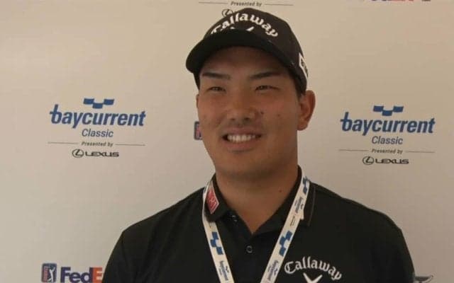 河本力、“ホームコース”が舞台のPGAツアーへ「しっかり結果で恩返しできるように」