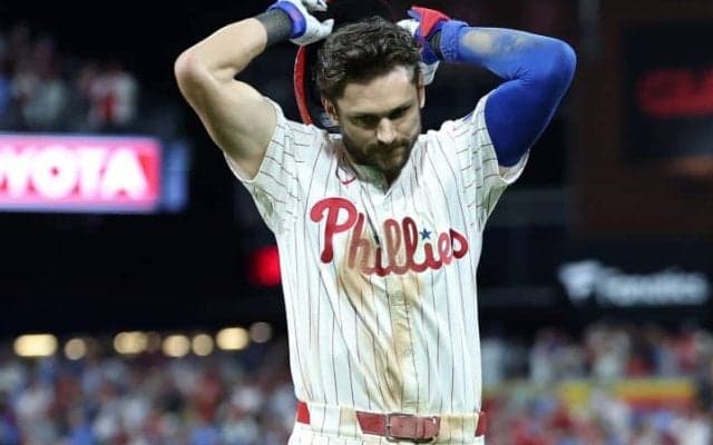 崖っぷちのフィリーズに“88.9%”の現実　主軸3人が「.095」で「最も重要な局面で完全に冷え込んでいる」