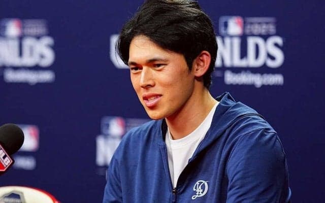 佐々木朗希、「英語わからない」の真意　会見で見せた姿勢…米で身につけた“脱日本気質”