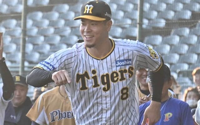 佐藤輝明の侍ジャパンメンバー外にSNSではトレンド入り...　\"本大会で呼ばれるやろ\"、\"辞退したのかな？\"