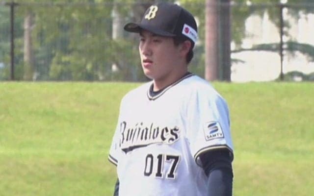 オリがロッテに勝利…陳睦衡が5回1失点好投　内藤鵬は本塁打、フェニックス結果