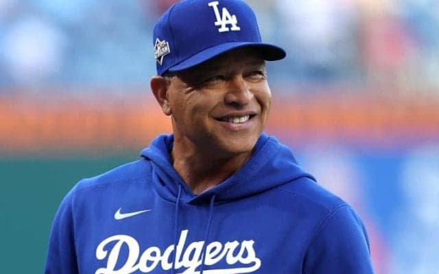 評価急上昇の佐々木朗希は「最も主要な選択肢だ」　ロバーツ監督が信頼　一方でトライネンは「鋭さが感じられない」