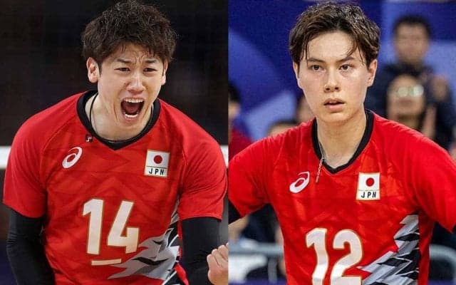 石川祐希を擁する“欧州王者”ペルージャに巻き返しなるか、髙橋藍率いる“日本王者”サントリーが第2戦に挑む　地上波放送・中継・ネット配信情報