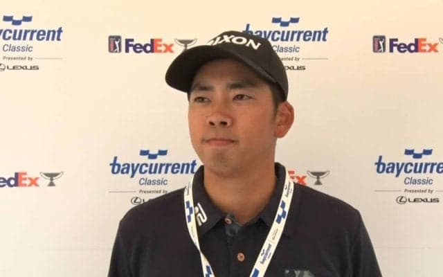 生源寺龍憲はPGAツアー初参戦「地の利をいかしながら精一杯自分のプレーをしたい」