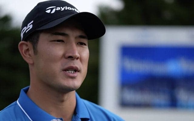 中島啓太は今年唯一の国内試合「日本のファンの声援をたくさん受けられるように」