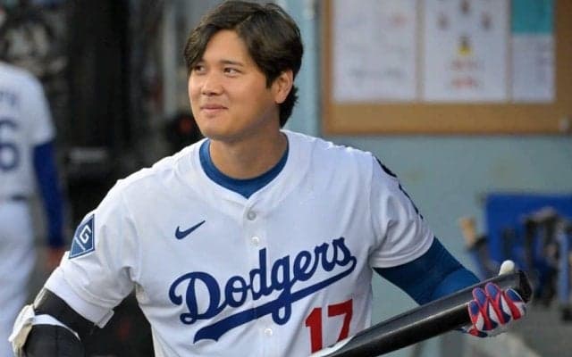 大谷翔平が米国でクイズの問題に　モザイクで顔が見えずとも…識者絶叫「史上最高の野球選手だ！」