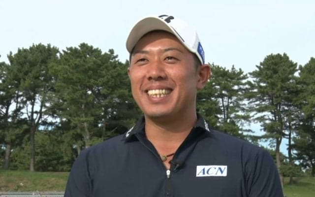 堀川未来夢「自分の実力をどこまで発揮できるか」　主催者推薦でベイカレントCレクサスに出場