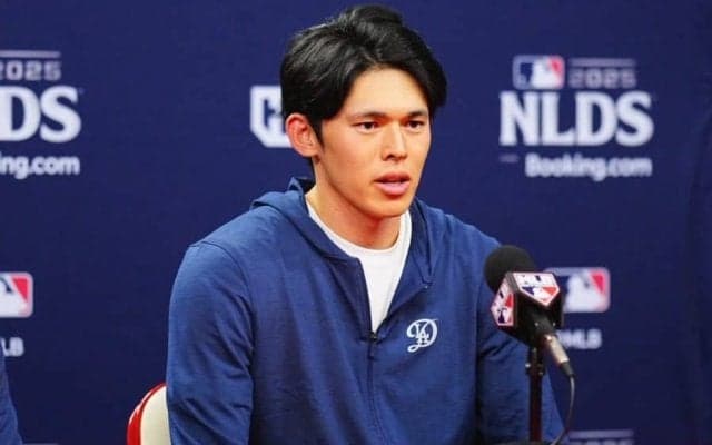 佐々木朗希の涙を「誤解していた」　絶体絶命後にサラリ…直後の一言に地元メディアが感銘