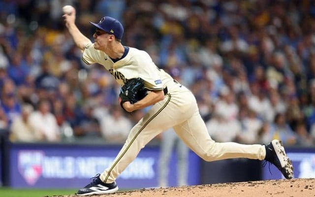 球場騒然！怪物右腕に「絶望しかない」 もはや理解不能… “165キロ超え”剛速球連発→打者ドン引き「人間じゃない」「大谷さんとまた対決して」