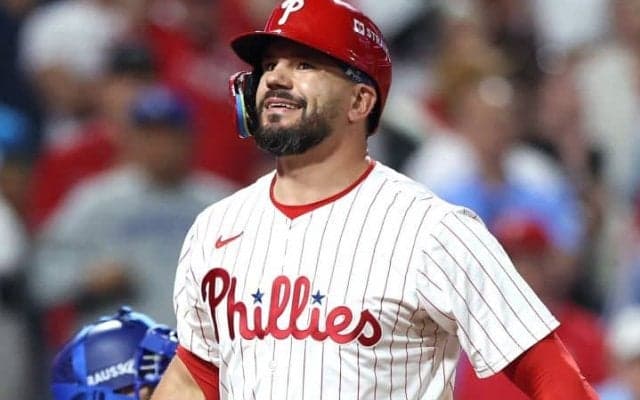 まさかの大ブレーキ…フィリーズ主軸3人に球団OBが苦言「割に合わない高給取りだ」 第2戦は10打数1安打「許容できない」