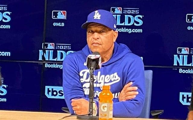 大谷翔平のブルペン起用は「避ける」　ド軍監督明言…救援陣に「自信持っている」