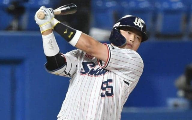村上宗隆は「メジャーで高評価」　井口資仁氏が語る成功の秘訣…米では「毎日が記念日」