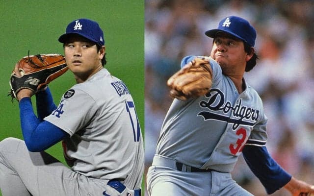 【MLB】大谷翔平と1980年代のバレンズエラ--多様性の街・ロサンゼルスを野球でひとつにした「希望の光」