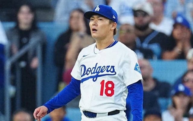 山本由伸は「良くなかった」　“完璧投球”が一転…待っていた悪夢に米メディア嘆き「残酷だ」