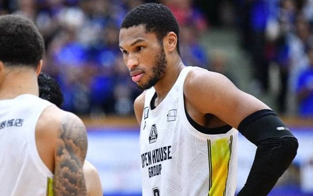 B1群馬のブラックシアーに懲罰…1試合の出場停止と罰金5万円